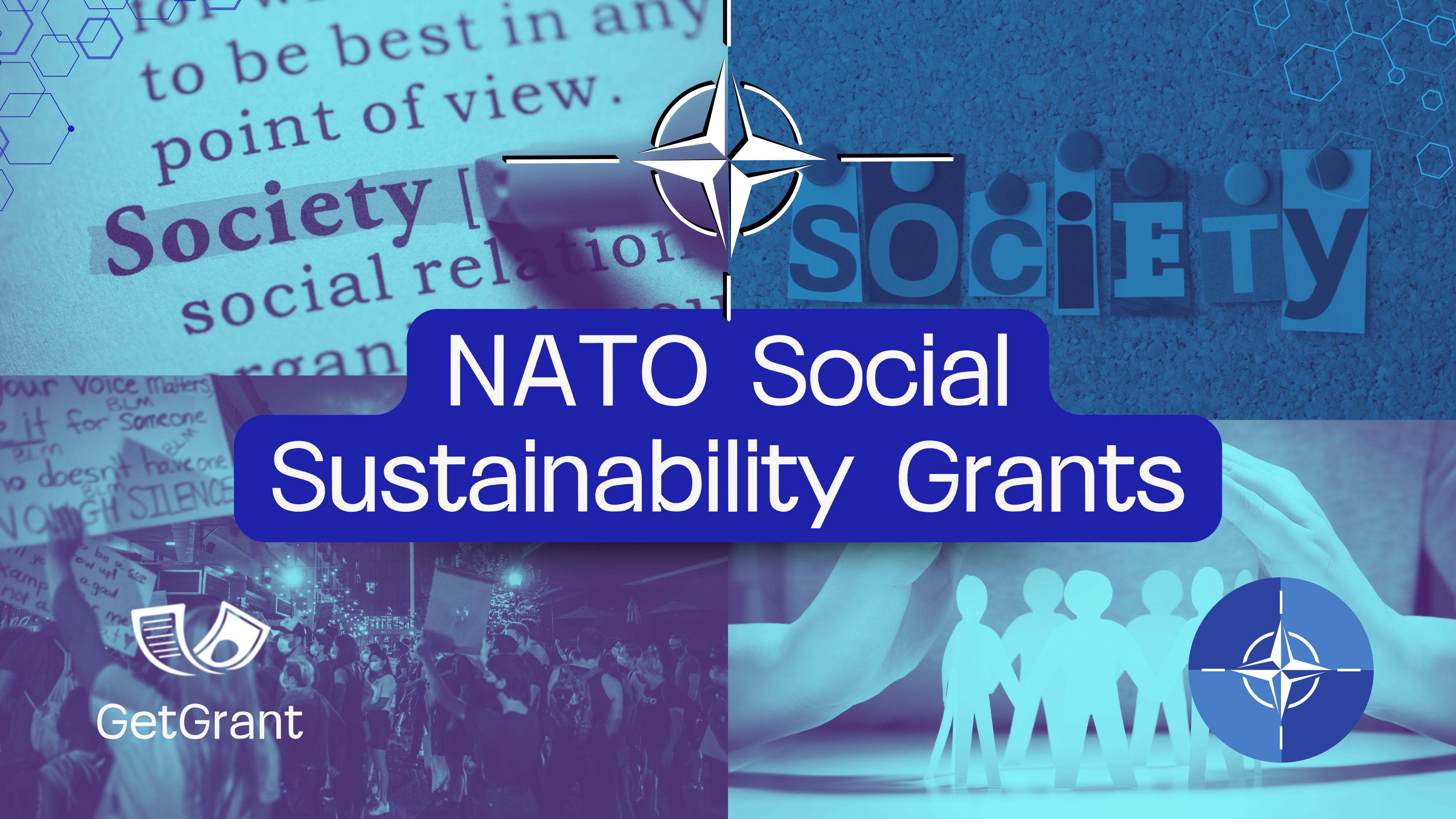 NATO Development Grants: Supporting Social Resilience