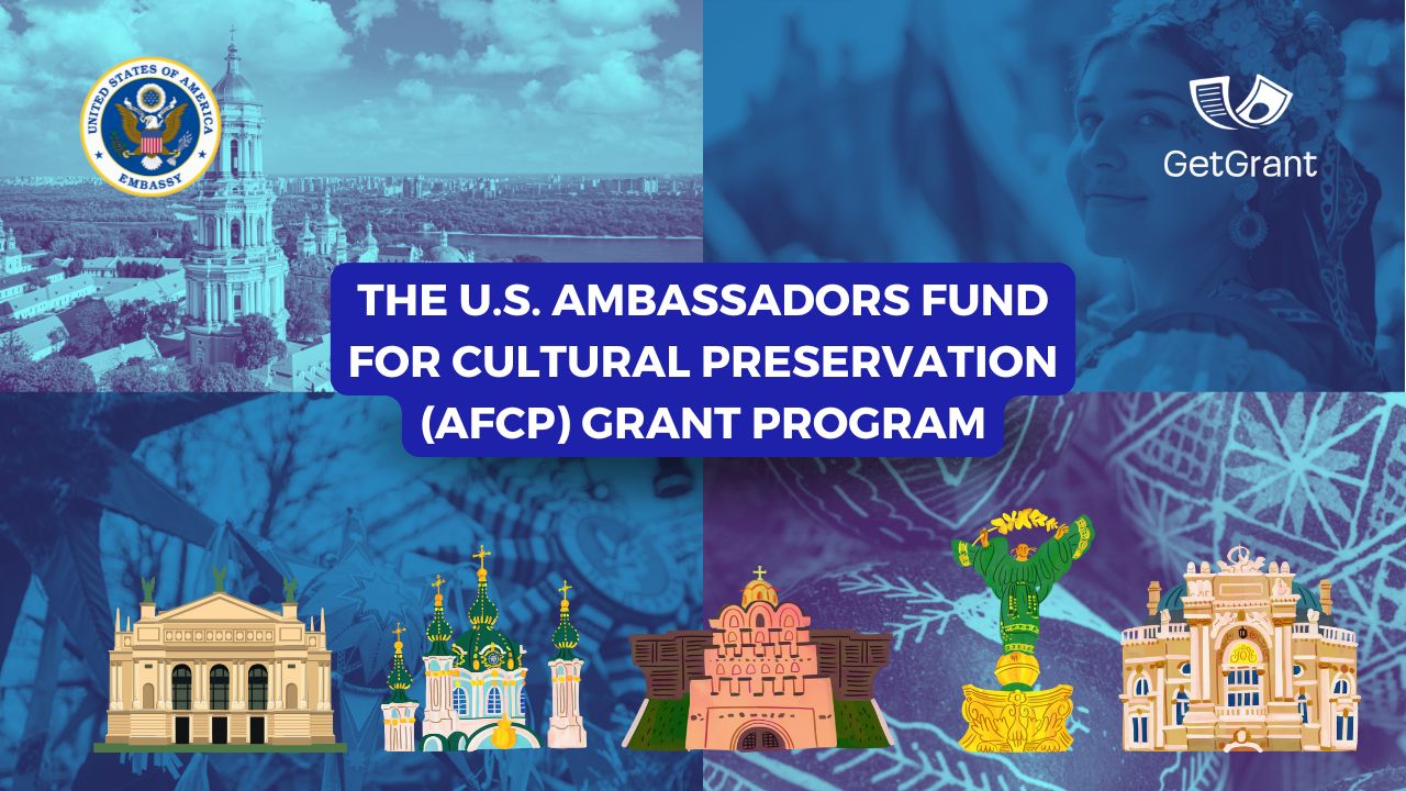 U.S. Embassy Fund for Cultural Preservation Program