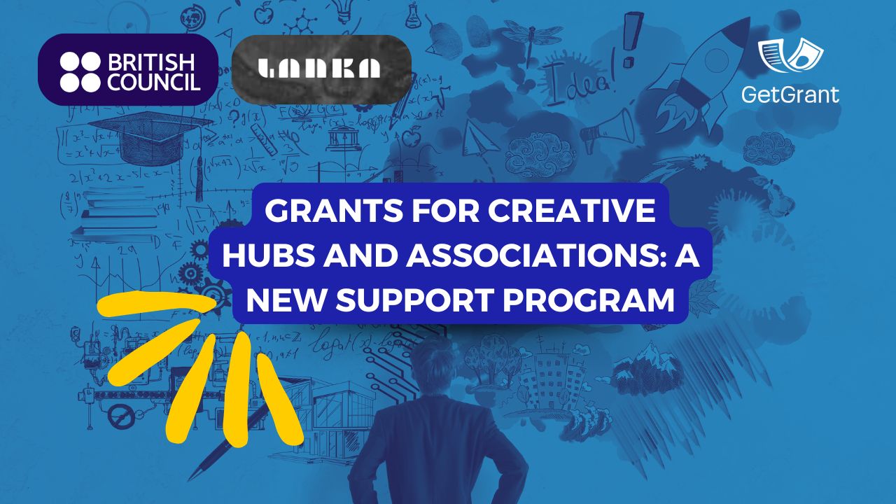 Grants for Creative Hubs and Associations: A New Support Program